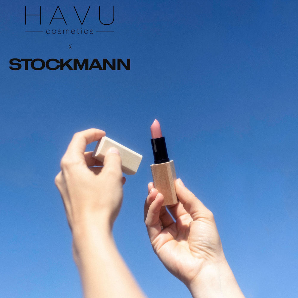 HAVU Cosmetics x Stockmann