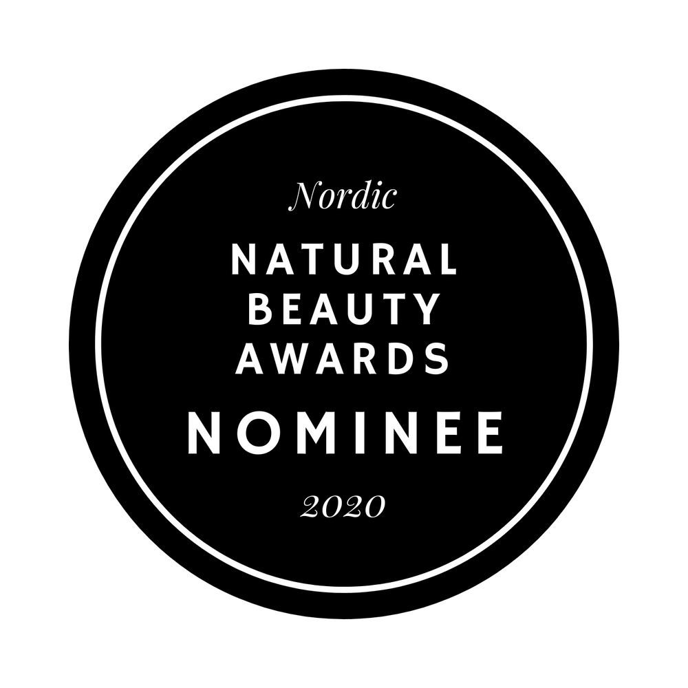 Nordic natural beauty awards - Nominee
